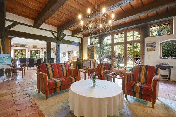 Wohn- und Essbereich