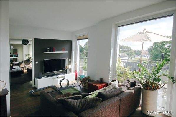 Weitere Wohnzimmeransicht