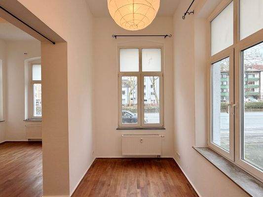 Zimmer 2 mit Nebenraum