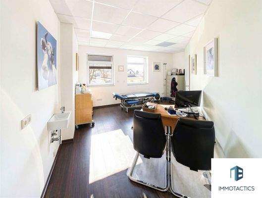 Praxisraum 1.OG Haus 4