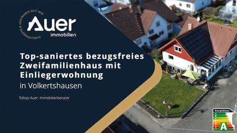 Volkertshausen Häuser, Volkertshausen Haus kaufen
