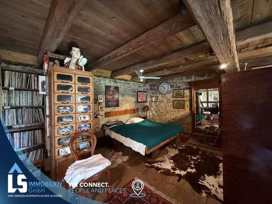 Nebengelass Schlafen OG