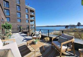 Dachterrasse Wohnung 13