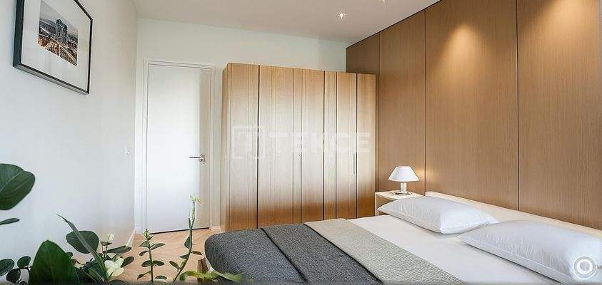 Sea View Apartments in Mersin Mezitli with Spacious Layouts