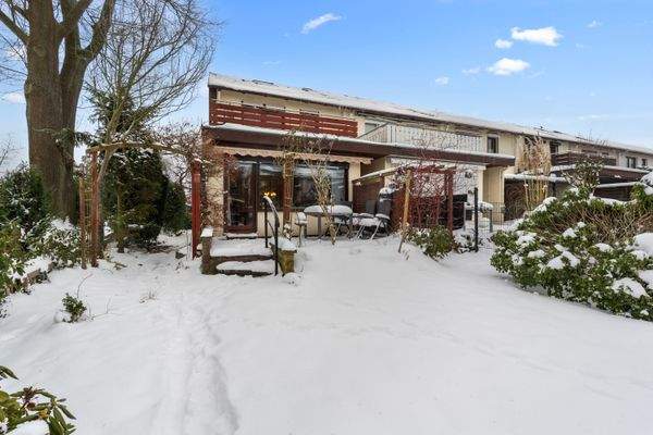 Hausanricht Rückseite