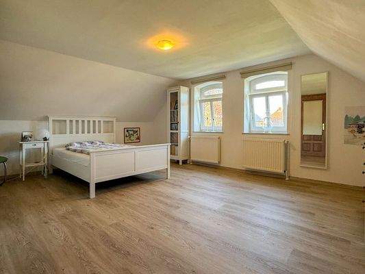 Zimmer 1 Obergeschoss