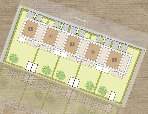 TopTen - Freiflächenplan