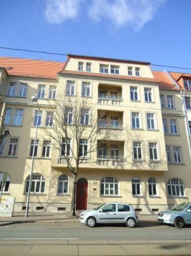 2 Zimmer Wohnung in Magdeburg (Sudenburg)