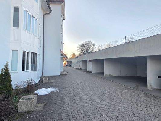 Carportstellplätze