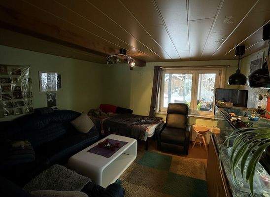 Erdgeschoss Wohnzimmer