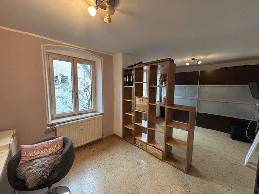 Weiteres Kinderzimmer im Obergeschoss