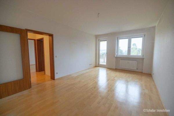 Wohnen mit Balkonzugang