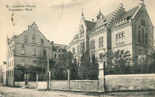 Bildquelle: J. A. Plasman (Stadtarchiv Mechernich, Postkartensammlung)