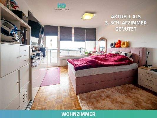 Das Wohnzimmer
