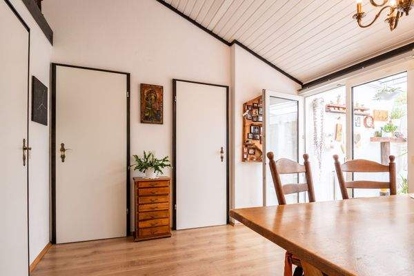 18332 Esszimmer mit Zugang Wintergarten