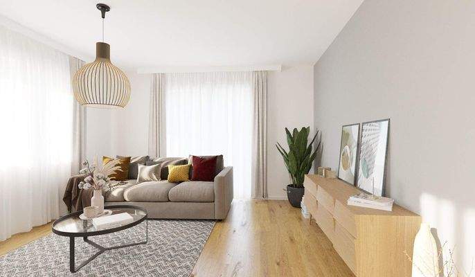 Hier kommt Ihre Familie zusammen