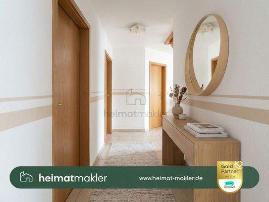 Flur Einrichtungsbeispiel