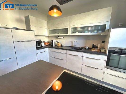 Wohnhaus Einbauküche