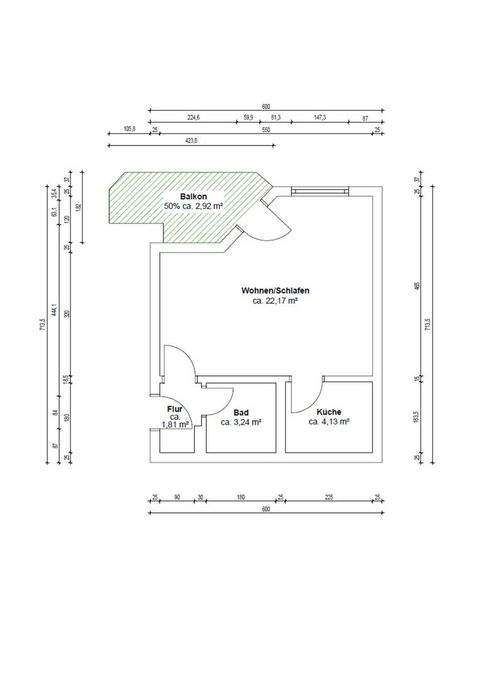 Eggenstein-Leopoldshafen Wohnungen, Eggenstein-Leopoldshafen Wohnung kaufen