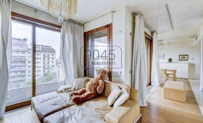 Exklusive Penthouse-Residenz in zentraler Lage nahe Piazza Tricolore in Mailand - Italien