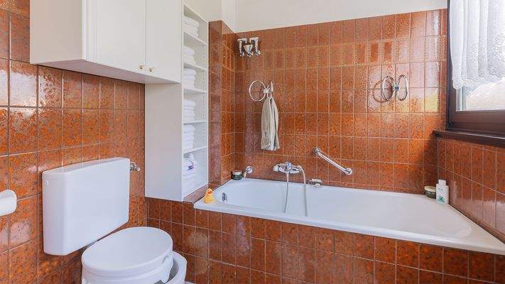 Badezimmer Obergeschoss