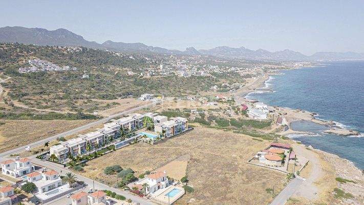 Stylish Apartments in Complex with Pools in Girne North Cyprus