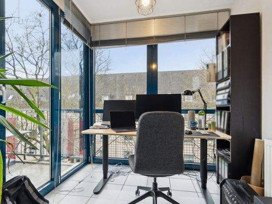 Wintergarten Arbeitsbereich