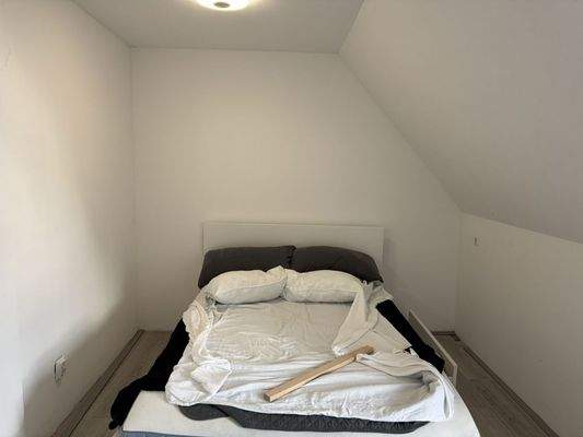 Schlafzimmer Dachgeschoss