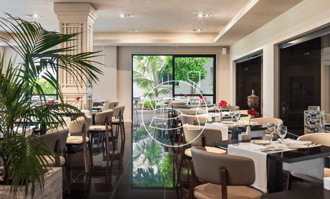 4* Resorthotel in Marbella Stadt