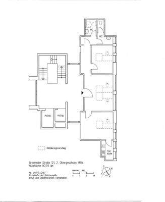 Grundriss 1.4673.7.10187