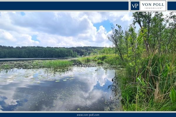 Blick zum Bauersee