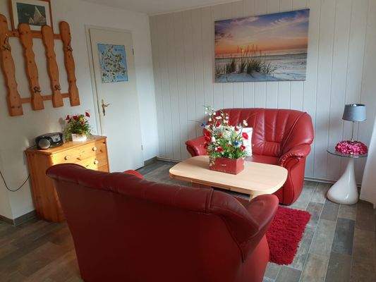 Wohnbereich Ferienhaus