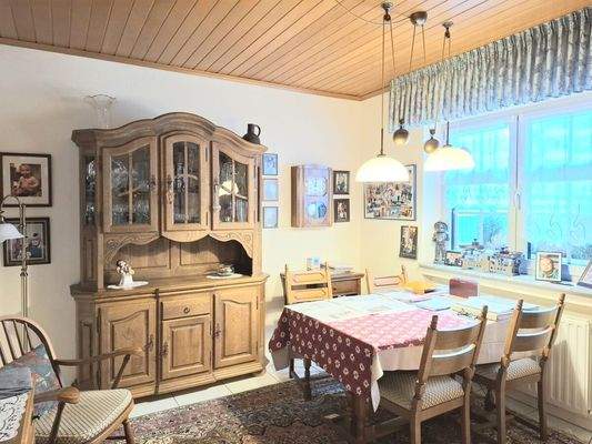 Kinder- / Arbeitszimmer