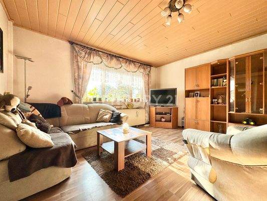 Gemütliches Wohnzimmer