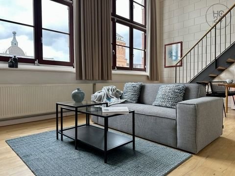 Leipzig Wohnen auf Zeit, möbliertes Wohnen