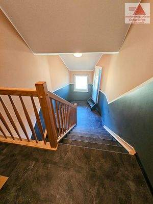 Treppenhaus DG Haus 1