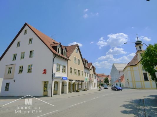 Kreuzung Hauptstr.