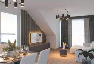 Visualisierung Wohnbereich