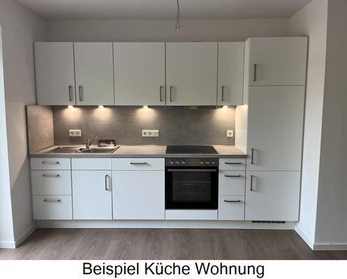 Beispiel Küche Wohnung
