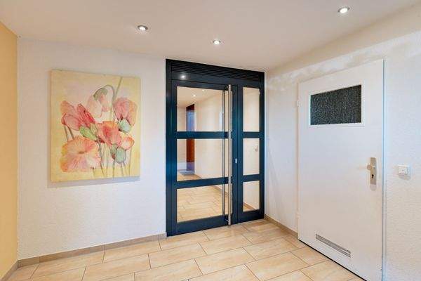 Eingangsbereich (unten)