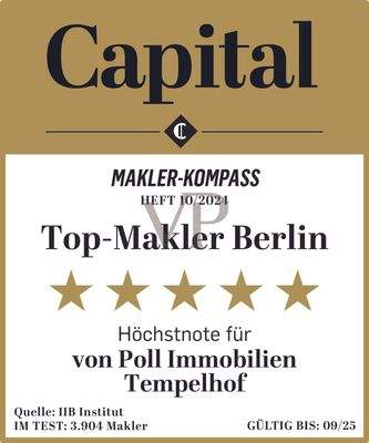 Capitalauszeichnung 2025