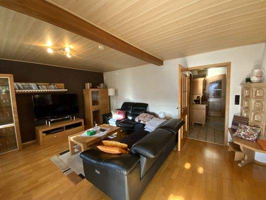 Wohnzimmer im 1. Stock