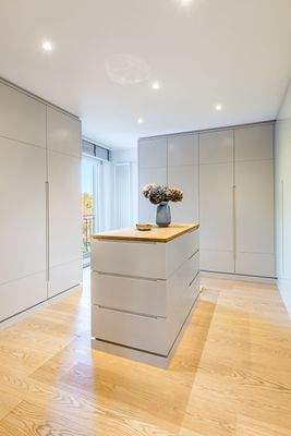 Exquisite Maßeinbauten