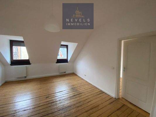 Wohnzimmer Dachgeschoss