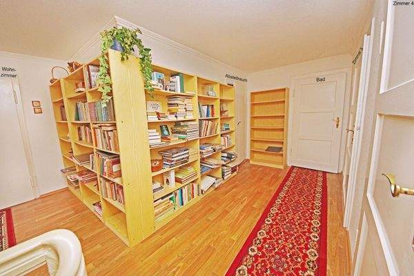 Diele im OG (Herrenhaus)