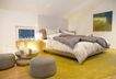 Komfortables Schlafzimmer