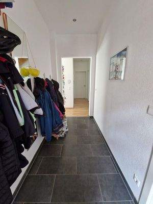 Eingangsbereich/Flur EG