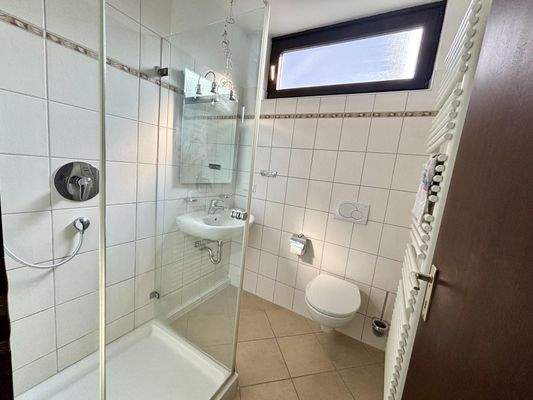 Duschbad im OG