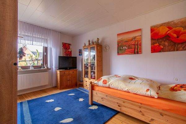 Schlafzimmer kleine Wohnung