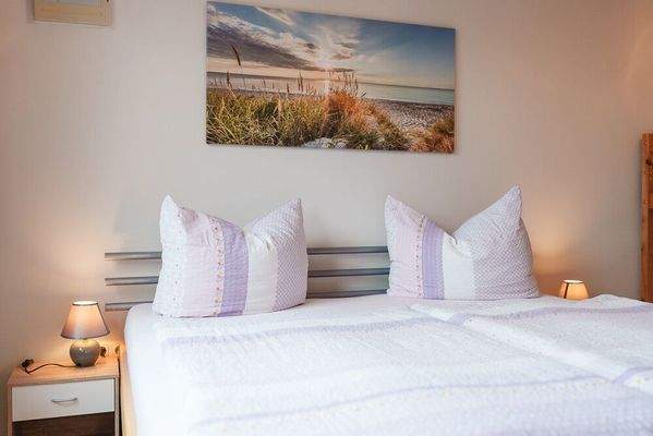 Schlafzimmer Bungalow